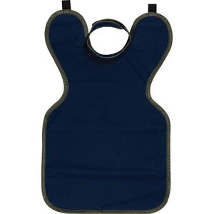 Soothe-Guard® Lead-Lined X-ray Aprons with Collar in Premium Colors – Child, 0.35 mm Lead Equivalency