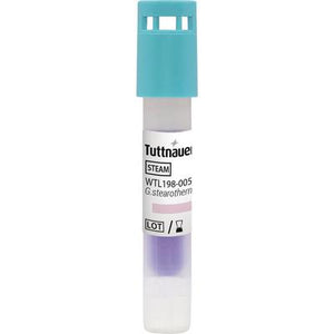 Biological Indicators for Steam, 50/Pkg