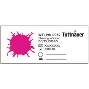 High Level Chemical Cleaning Indicator, 200/Pkg