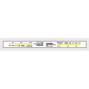 Multi-Variable Type 4 Chemical Indicator, 500/Pkg