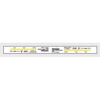 Multi-Variable Type 4 Chemical Indicator, 500/Pkg