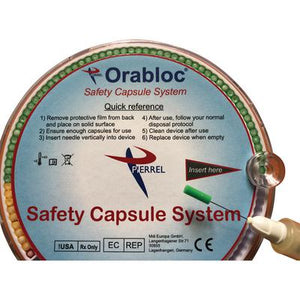 Needle-Stick Safety System