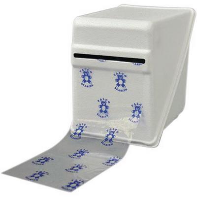 Bearrier Film Dispenser – Empty, For 4