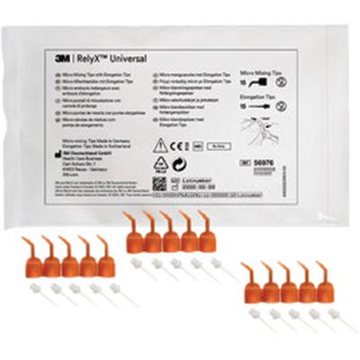 RelyX™ Universal Resin Cement Micro Mixing Tips with Elongation Tips