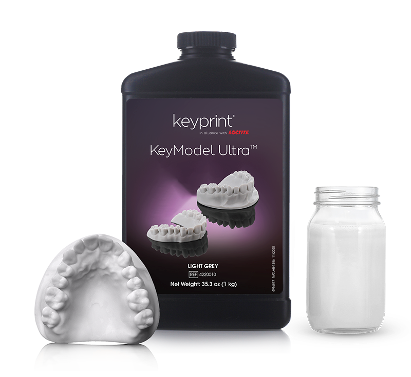 KeyPrint 3D Accessories Kit