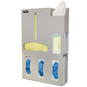 Protective Wear Organizer - 4