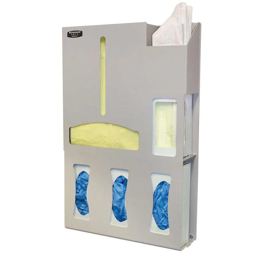 Protective Wear Organizer - 4