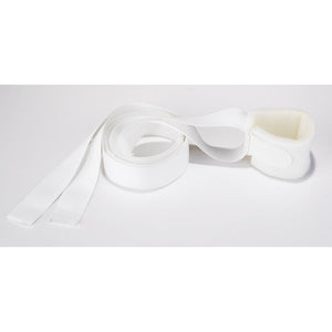 Limb Holder, Double Strap, Soft hook and loop closure