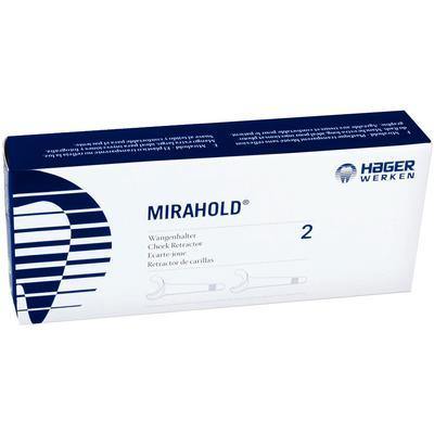 Lip/Cheek Retractors – Mirahold Cheek Retractor, 2/Pkg