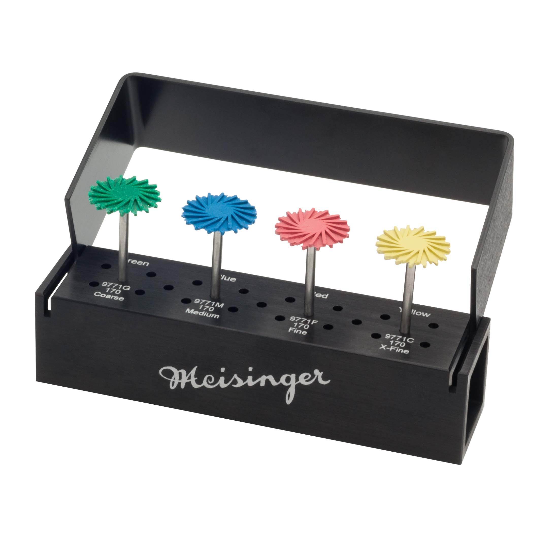 LUSTER Extraoral Twist Kit