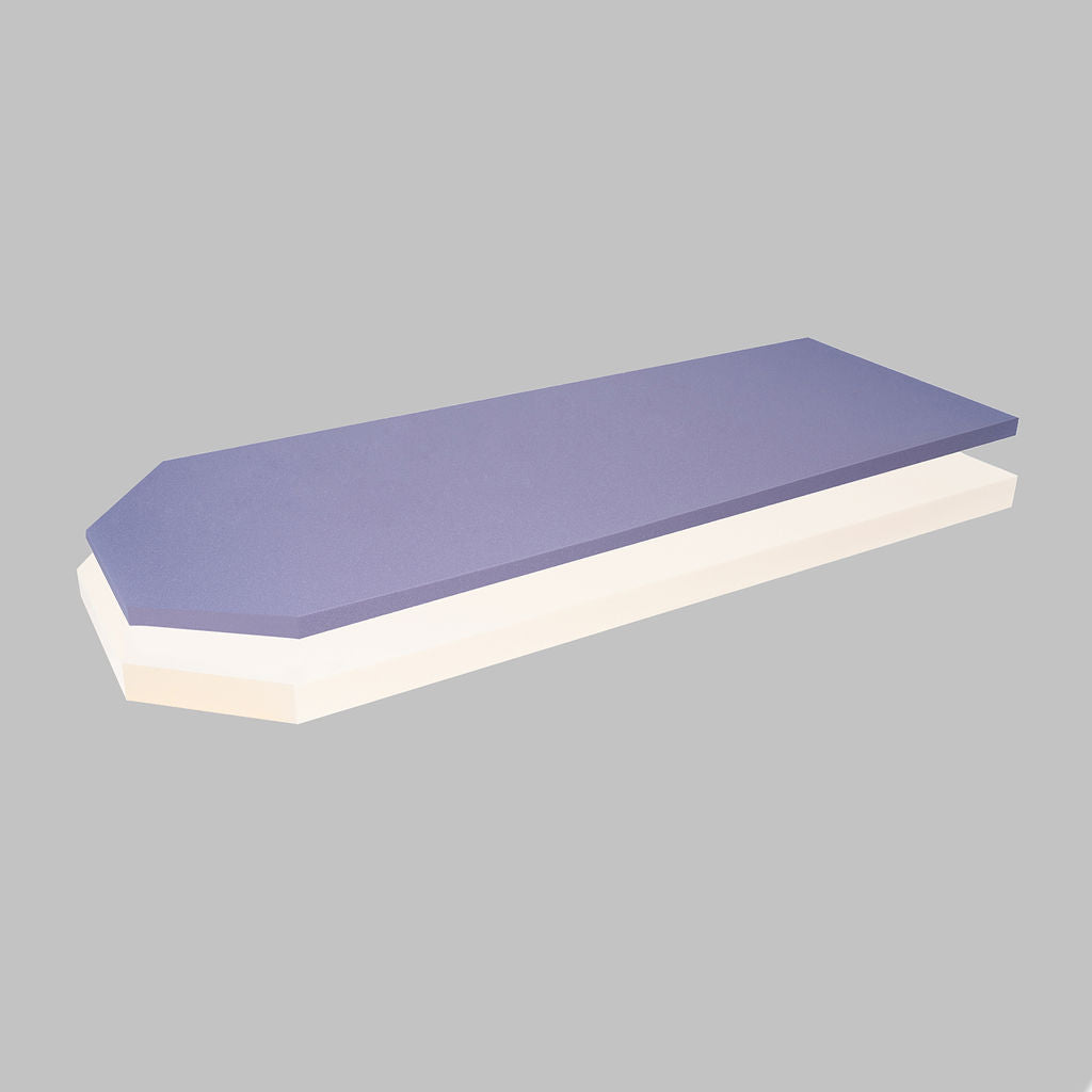 Stretcher Viscoelastic Matress, 4