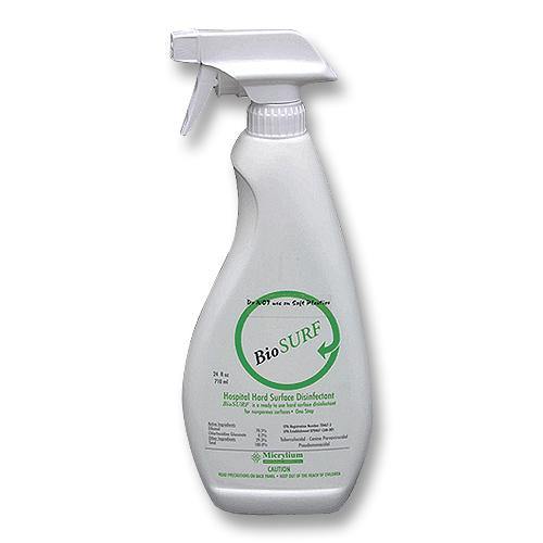 BioSurf Sprayer Kit 710mL 4/pk