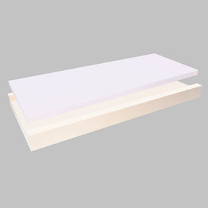 Patient Mattress, High Resilient Foam, without Zipper, W54