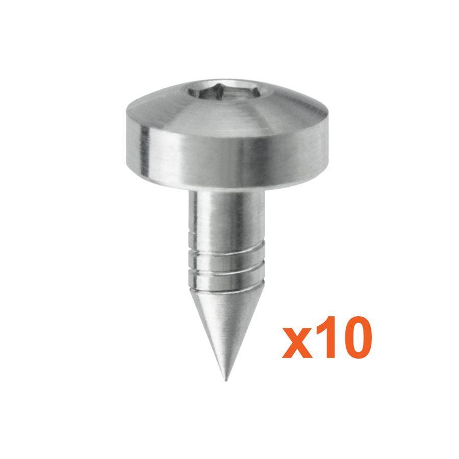Titanium Pin for Master Pin Control, 10/Pkg