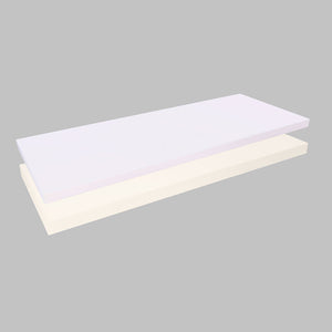 Patient Mattress, High Resilient Foam, without Boarder, Bariatric