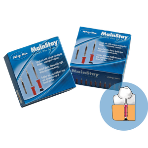 Mainstay™ Dowel Pin System – 1000/Pkg