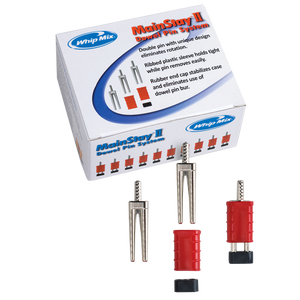 Main Stay ll – Dual Dowel Pin, 1000/Box