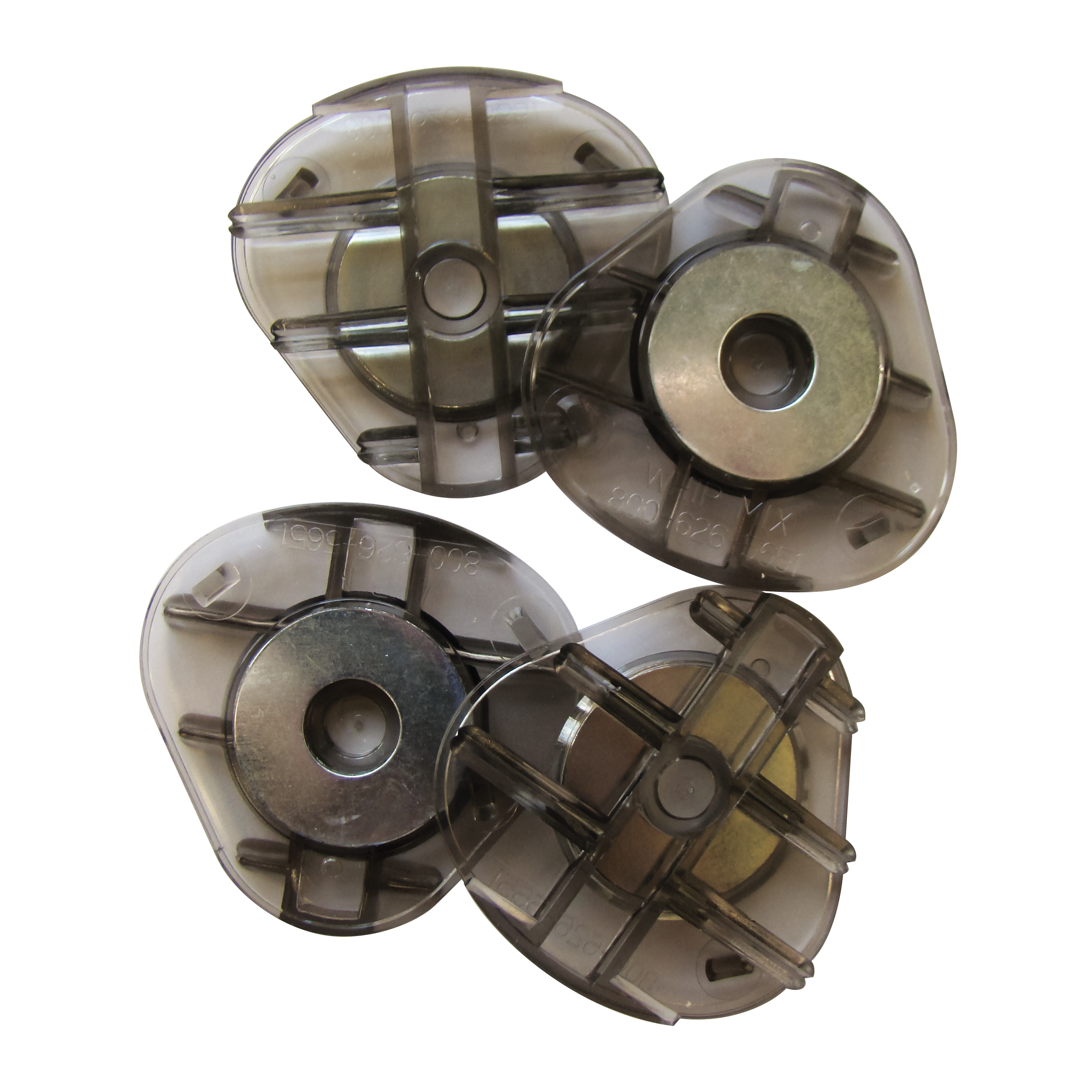 Disposable Mounting Plates for Mark 300 Series – Clear, 100/Pkg