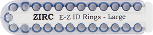 E-Z ID Rings Large (25pk)