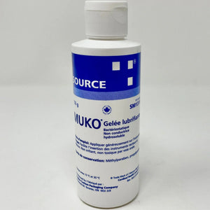 Muko® Lubricating Jelly, Clear