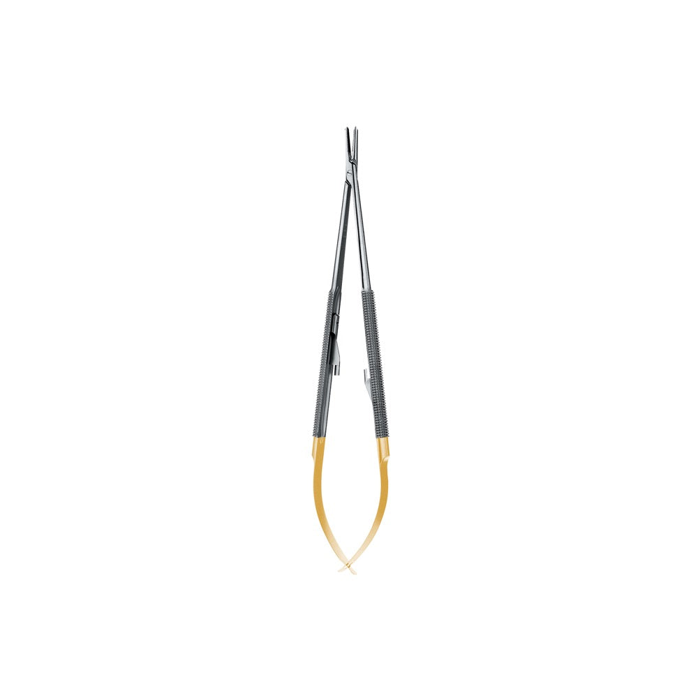 Needle Holder – Castroviejo Perma Sharp®, 18 cm/7