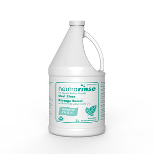 NeutraRinse | 2% Neutral Sodium Fluoride Oral Rinse 2L