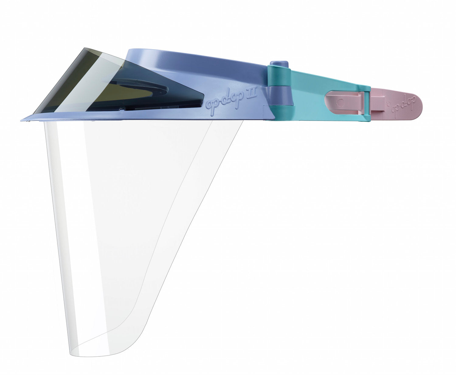 Op-D-Op II Visor Shield Protective Barrier System Kit II