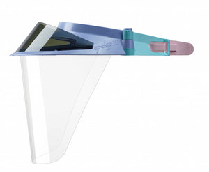 Op-D-Op II Visor Shield Protective Barrier System Kit II