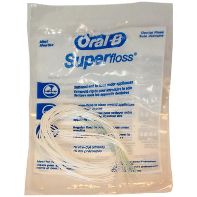 Oral-B® SuperFloss®