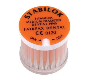 Stabilok Pins Standard Kit (20/pk)