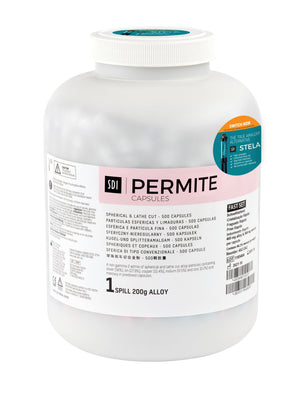 Permite Caps Dispersed Phase Alloy