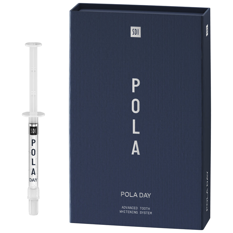 Poladay Tooth Whitening System 1.3g Syringe