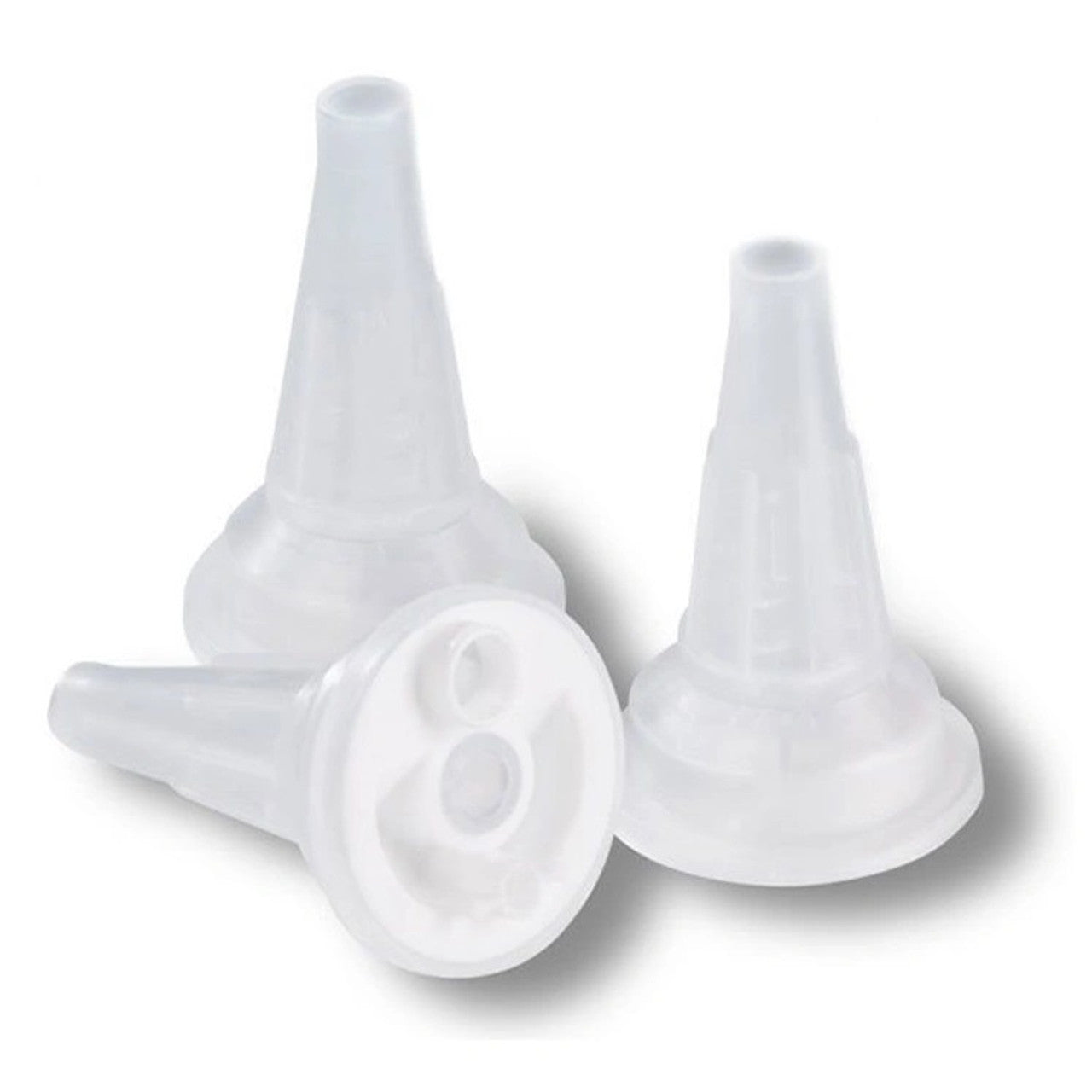 MixStar® White Mixing Tips – 50/Pkg