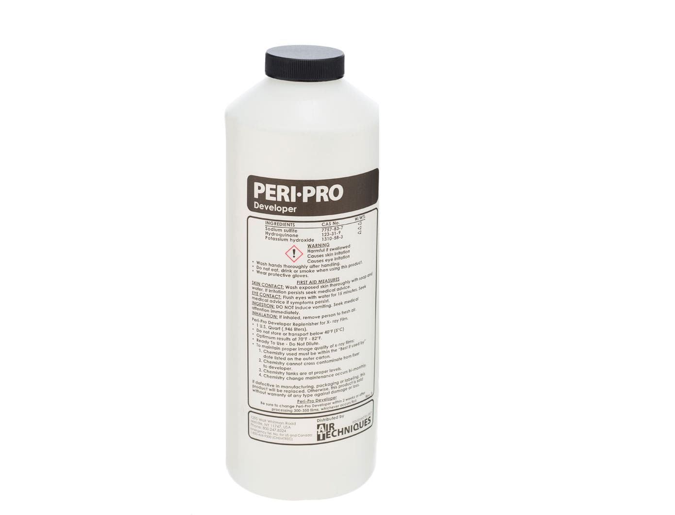 Peri Pro Fixer & Developer