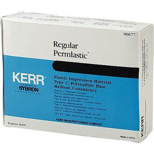 Permlastic® Elastic Impression Material