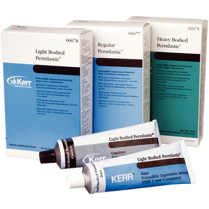 Permlastic® Elastic Impression Material