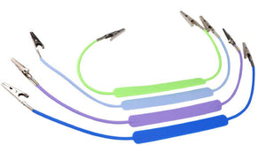 Autoclavable Bib Clips - 6/Pk