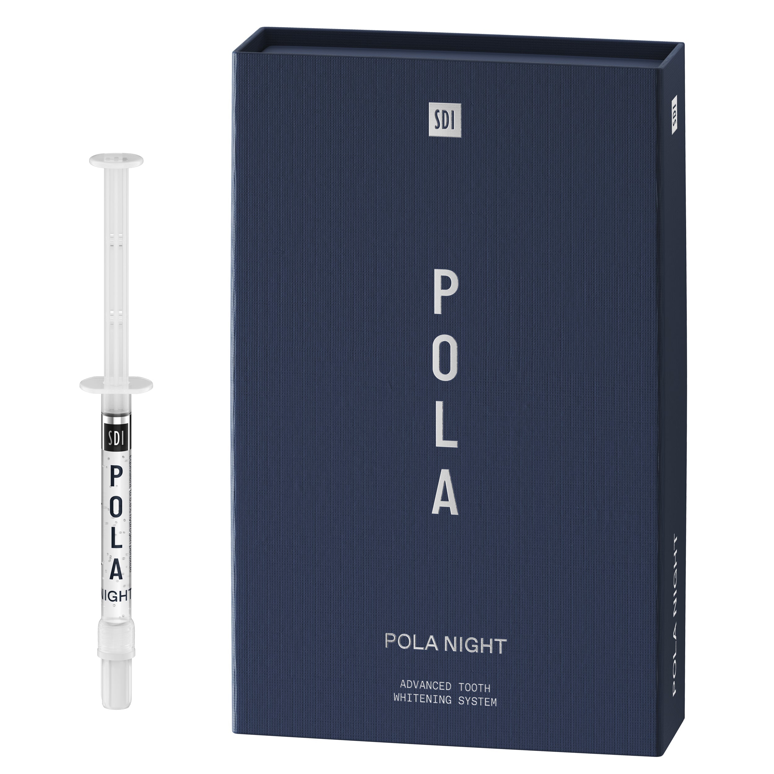 Polanight Tooth Whitening System 1.3g Syringe