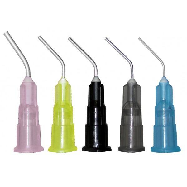 Pre Bent Dispensing Tips - 100/pk