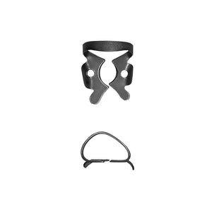 Black Line Rubber Dam Clamps