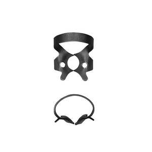 Black Line Rubber Dam Clamps