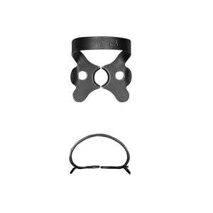 Black Line Rubber Dam Clamps