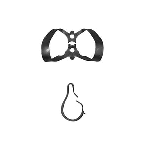 Black Line Rubber Dam Clamps