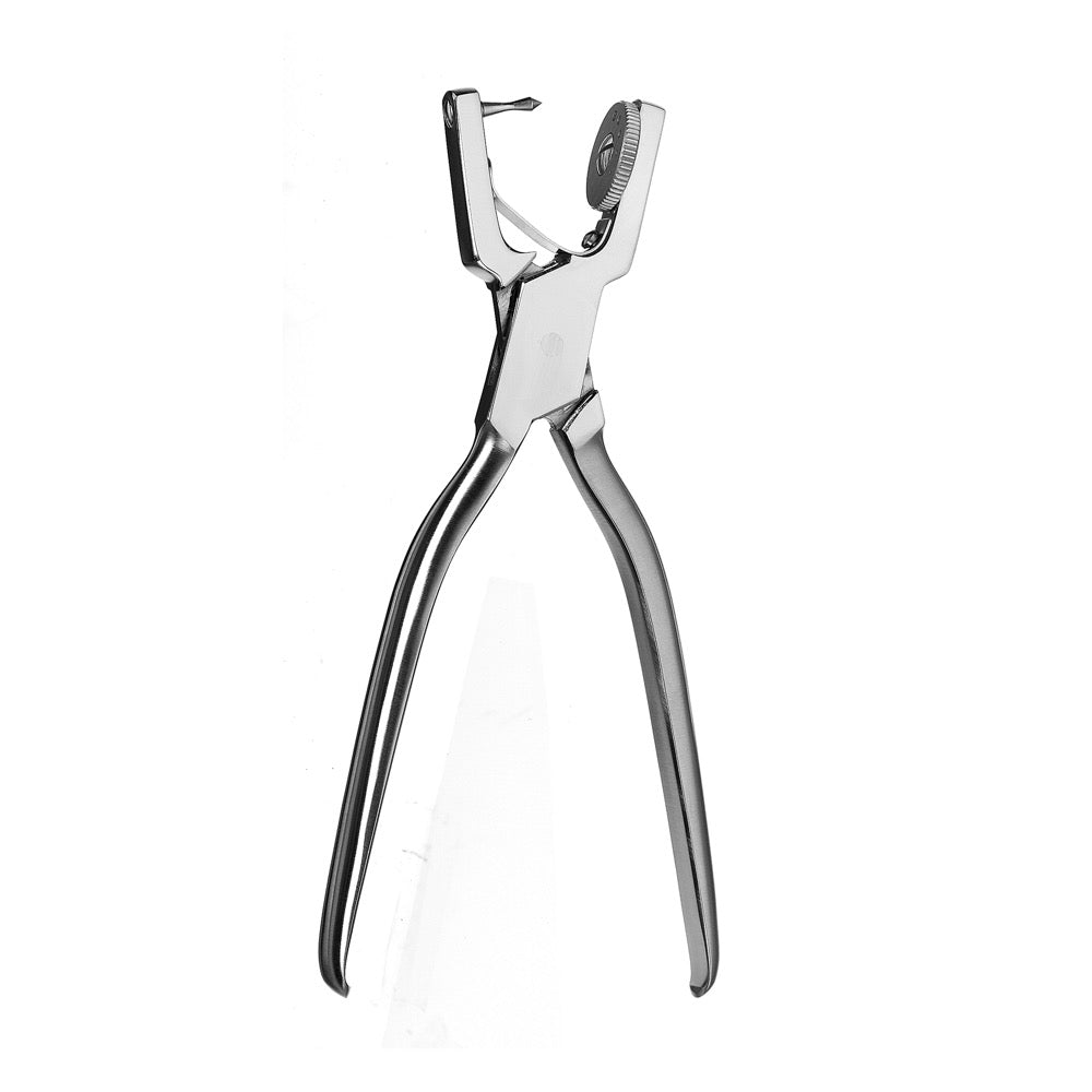 Ainsworth Rubber Dam Punch – 17 cm (6-3/4