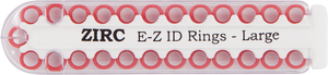 E-Z ID Rings Large (25pk)