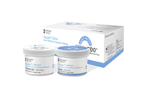 Aquasil® Ultra+ Hand Mix Soft Putty, Fast Set