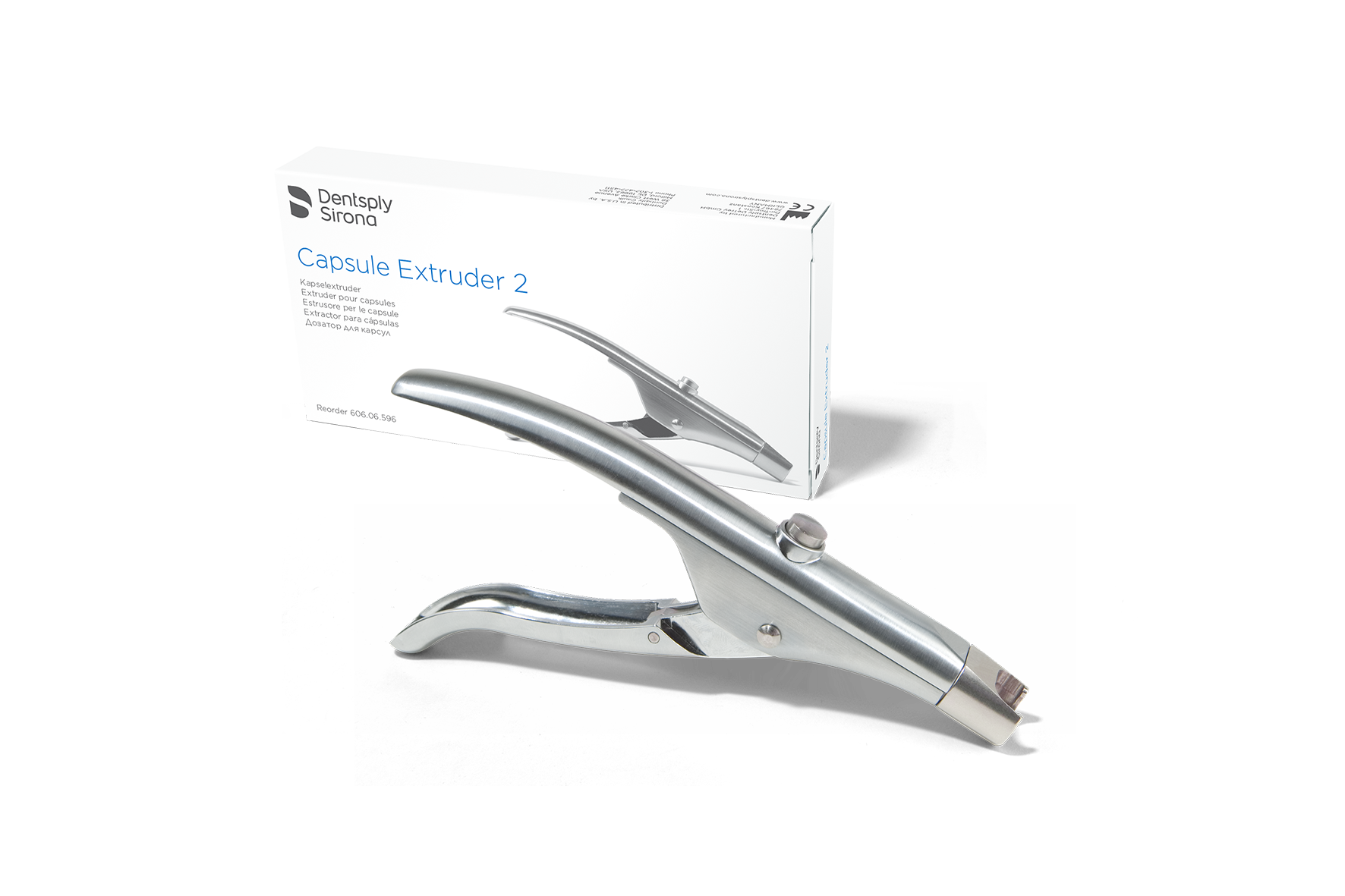 ChemFil® Rock Capsule Extruder 2