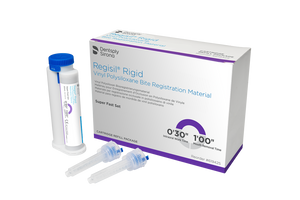 Regisil® Rigid Super Fast Set Refill, Purple