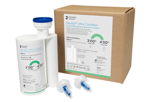 Aquasil Ultra DECA™ Cordless Tissue Managing Impression System Tray Material Standard Pack