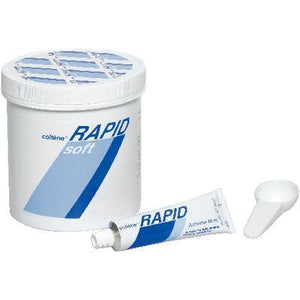 Rapid™ Putty – C-Silicone Material, Soft Standard Pack, 940 ml